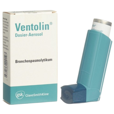 Ventolin Spray